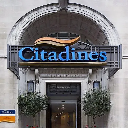 Citadines Holborn-covent Garden Lägenhetshotell London