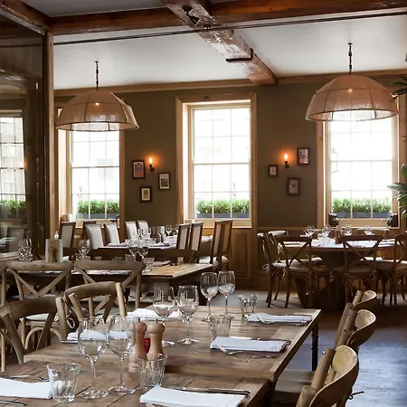 Hotel The Grazing Goat 3*