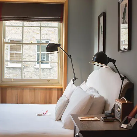 The Grazing Goat 3* Londres