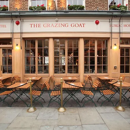 The Grazing Goat 3* Londres