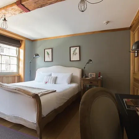 Hotel The Grazing Goat 3*