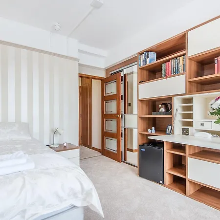 Bed & Breakfast Vincent House 3*
