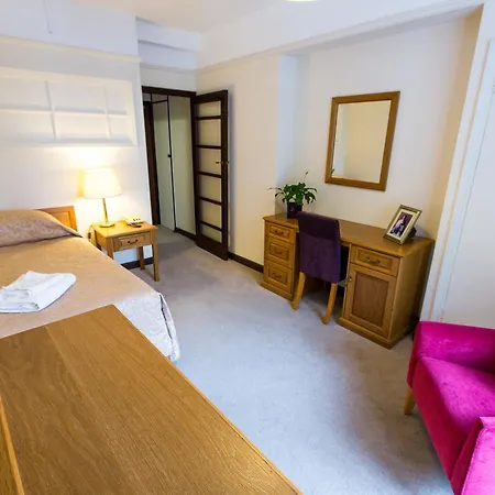 Bed & Breakfast Vincent House 3*