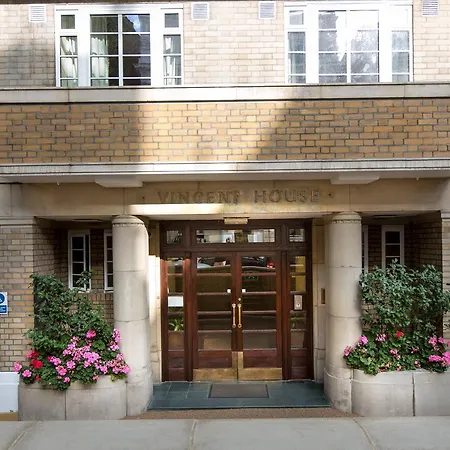 Vincent House 3* London