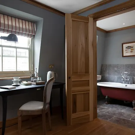 Hotel The Grazing Goat 3*