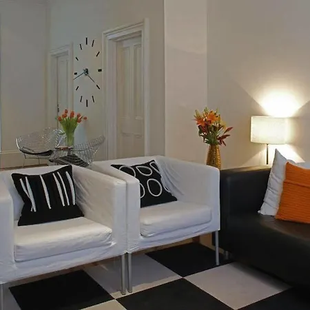Casa de hóspedes Belgravia 4*
