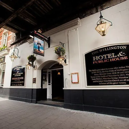 The Wellington 3* Londres