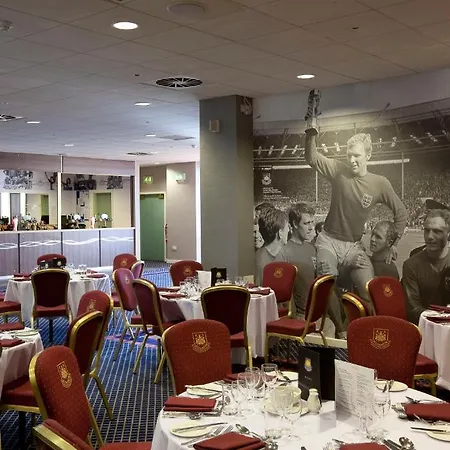 Hotel West Ham United Barking (Greater London)