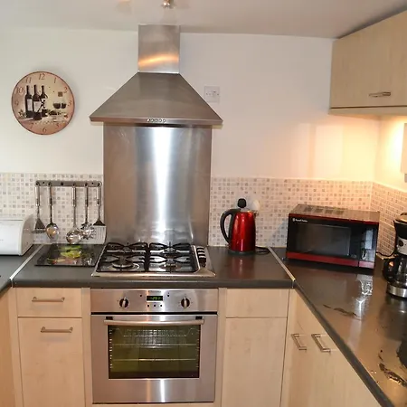 2 Bedroom House -ealing Dom wakacyjny