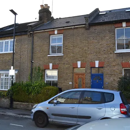 2 Bedroom House -ealing Dom wakacyjny Londyn