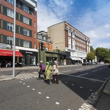 South Kensington Concierge Apartment *