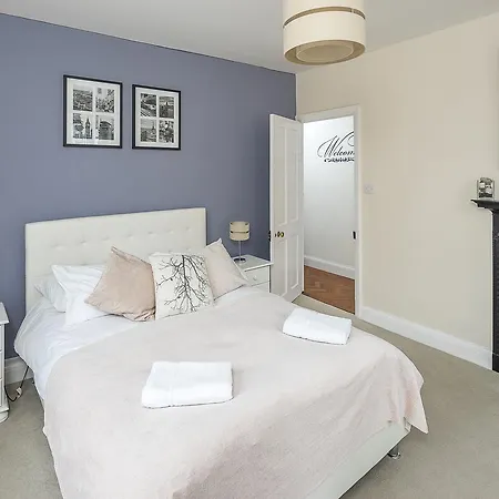 Apartamento Skyline Serviced - Bridge *