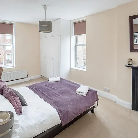 Apartamento Skyline Serviced - Bridge
