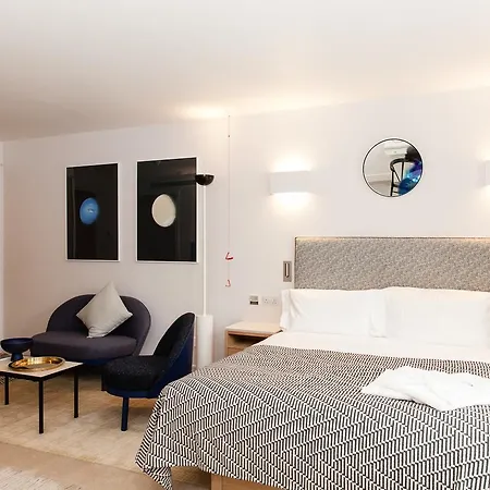 Hotel Rockwell East-tower Bridge Londra