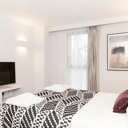 Hotel Rockwell East-tower Bridge Londra