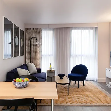 Hotel Rockwell East-tower Bridge