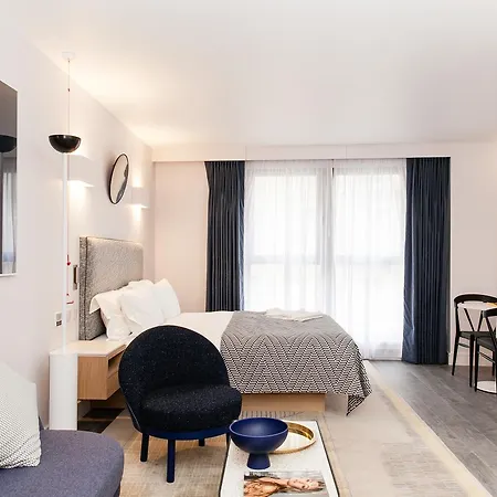 Rockwell East-tower Bridge Hotel Londra