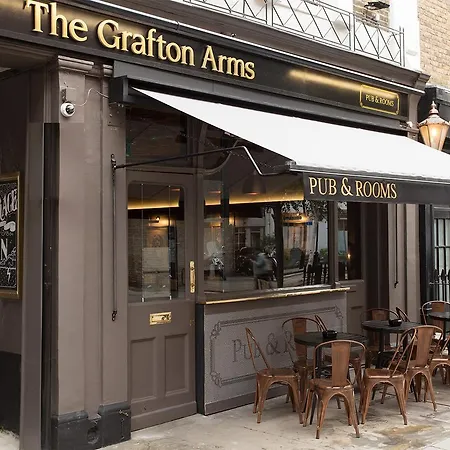 The Grafton Arms Pub & Londen