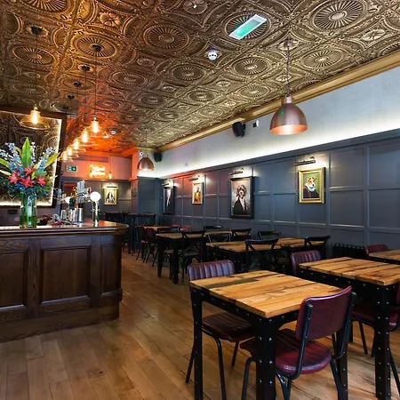The Grafton Arms Pub & Gasthuis 4*