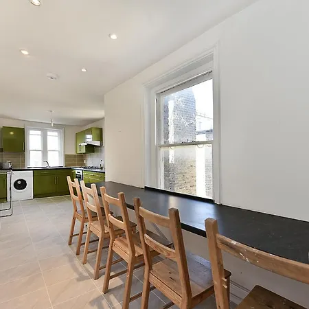 Where To Sleep - Brixton High Street Guest house 3*