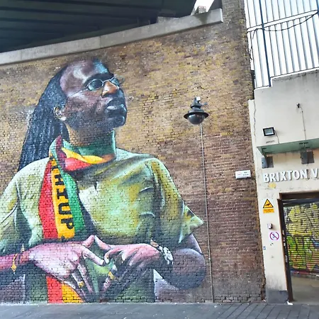 Where To Sleep - Brixton High Street