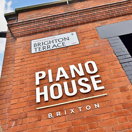 Where To Sleep - Brixton High Street Guest house London