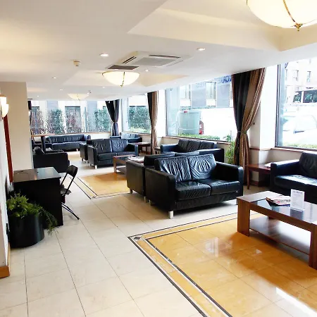 Hotel - Wembley International