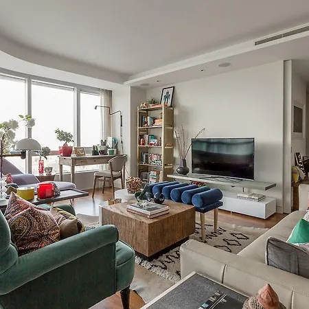 Canaletto Tower Apartment