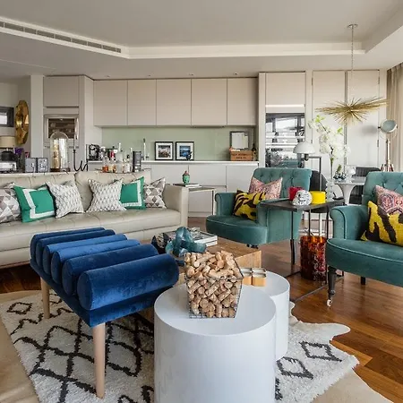 Apartment Canaletto Tower London
