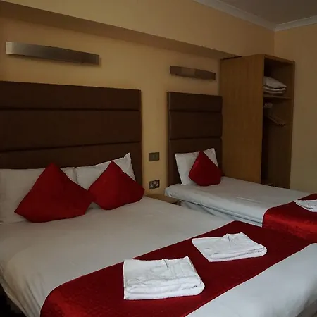 Hotel Lord Jim Kensington 3*