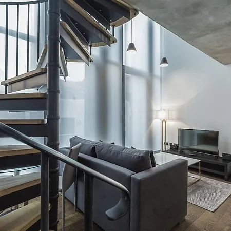 Apartment Soho Lofts By Aeria London