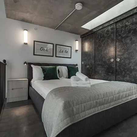 Apartment Soho Lofts By Aeria London