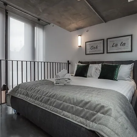 Apartment Soho Lofts By Aeria London
