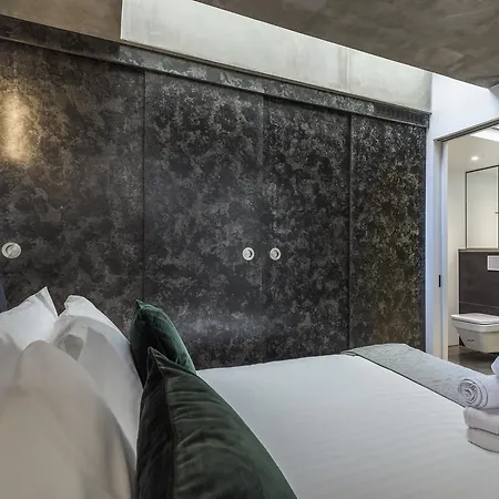 Soho Lofts By Aeria London