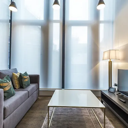 Soho Lofts By Aeria Apartment
