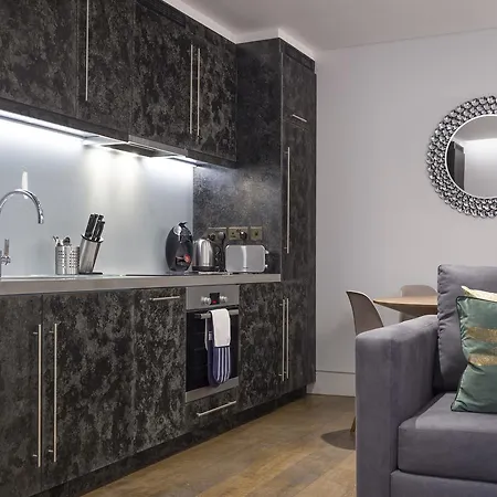 Soho Lofts By Aeria London