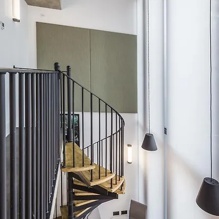 Soho Lofts By Aeria Apartment