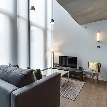 Apartment Soho Lofts By Aeria London