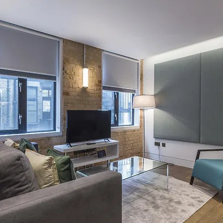 Apartment Soho Lofts By Aeria *