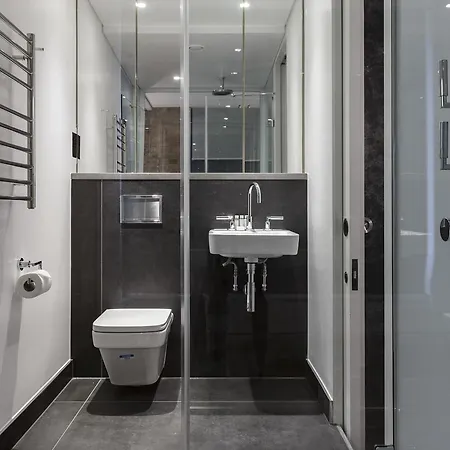 Soho Lofts By Aeria Apartment London