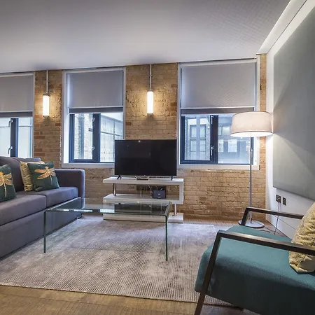 Apartment Soho Lofts By Aeria