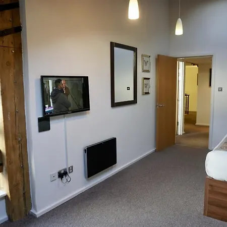 Fox Aparthotel Barking (Greater London)