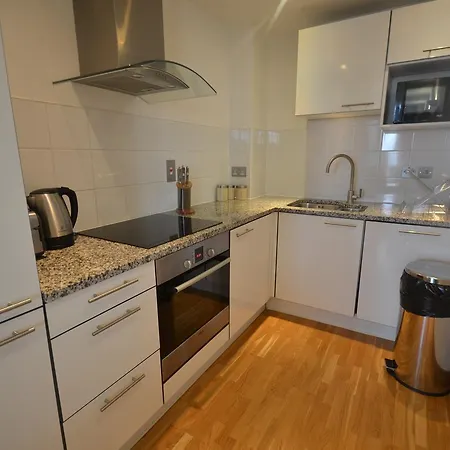 The Pavilions Apartment