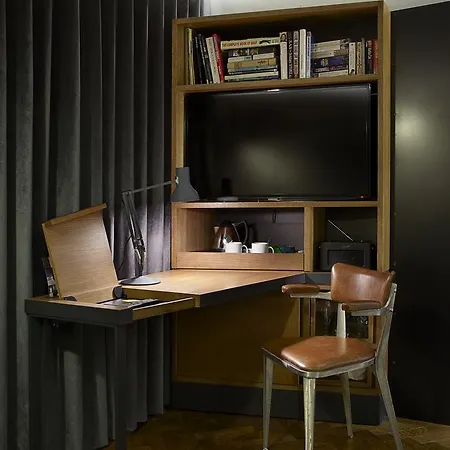 The Hoxton, Shoreditch 4*
