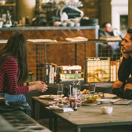 The Hoxton, Shoreditch London