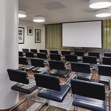 The Hoxton, Shoreditch Hotel London
