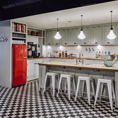 The Hoxton, Shoreditch London