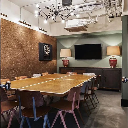 The Hoxton, Shoreditch London