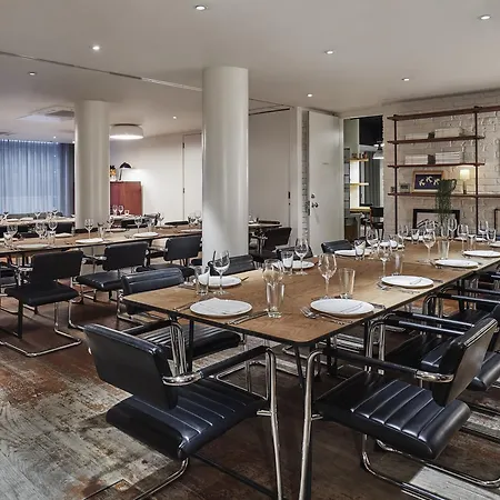 Hotel The Hoxton, Shoreditch London
