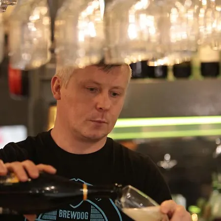 Мини-отель New Market Ale House